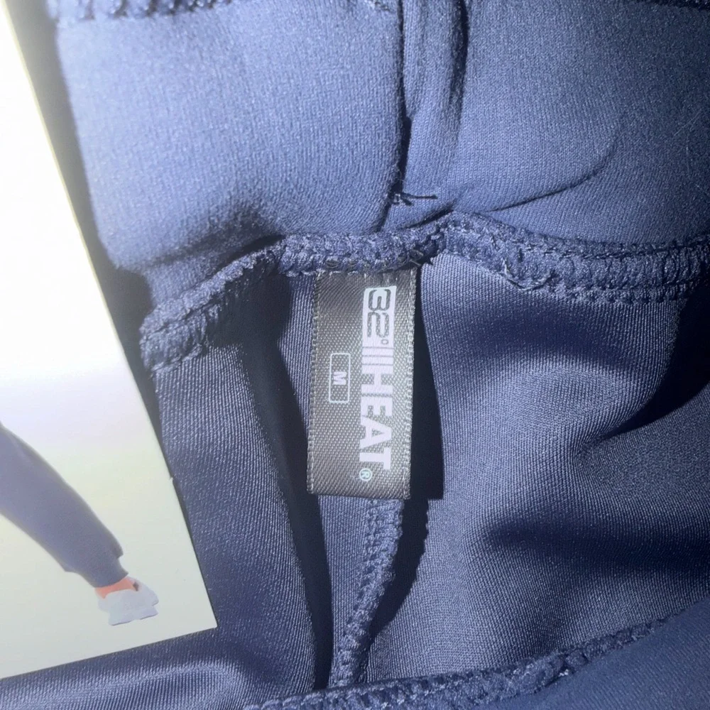 NWT 32 Degrees Deep Blue Scuba Jogger
